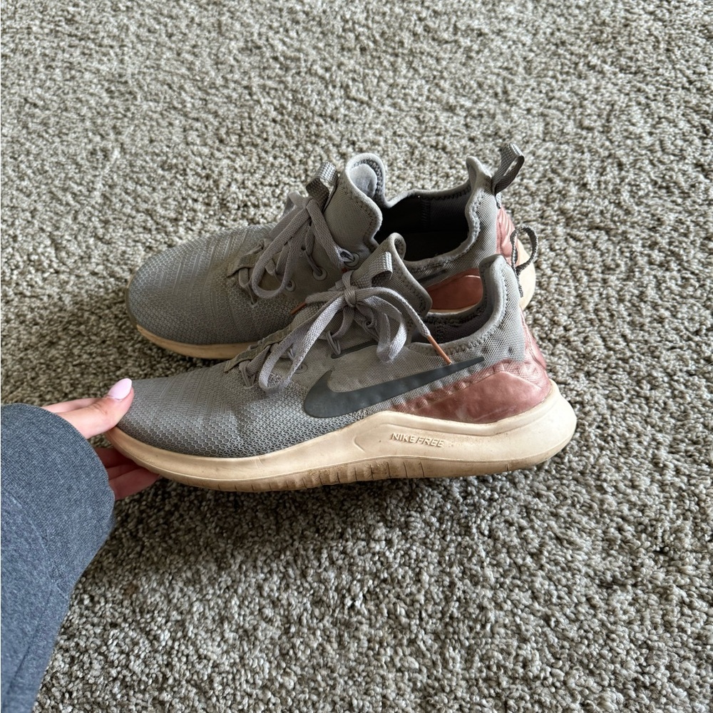 Nike shoes!
